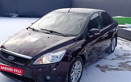 Ford Focus II рестайлинг, 2009 год, 480 000 рублей, 2 фотография