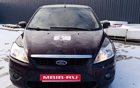 Ford Focus II рестайлинг, 2009 год, 480 000 рублей, 3 фотография