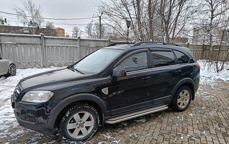 Chevrolet Captiva I, 2008 год, 930 000 рублей, 6 фотография