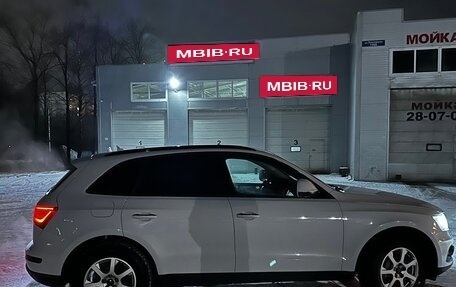 Audi Q5, 2015 год, 2 650 000 рублей, 8 фотография