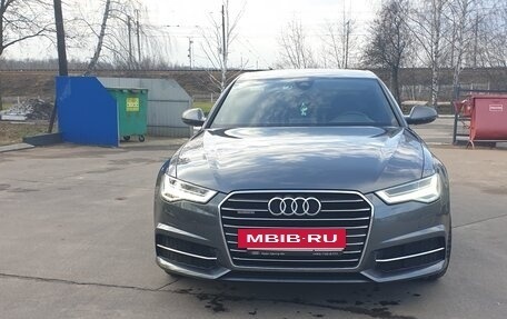 Audi A6, 2016 год, 3 000 000 рублей, 8 фотография