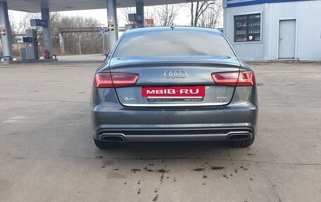 Audi A6, 2016 год, 3 000 000 рублей, 7 фотография