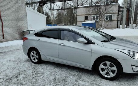 Hyundai i40 I рестайлинг, 2014 год, 1 000 000 рублей, 9 фотография