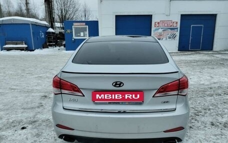 Hyundai i40 I рестайлинг, 2014 год, 1 000 000 рублей, 2 фотография