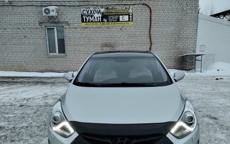 Hyundai i40 I рестайлинг, 2014 год, 1 000 000 рублей, 11 фотография