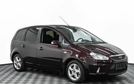 Ford C-MAX I рестайлинг, 2008 год, 595 000 рублей, 3 фотография