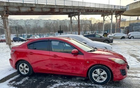 Mazda 3, 2009 год, 820 000 рублей, 1 фотография