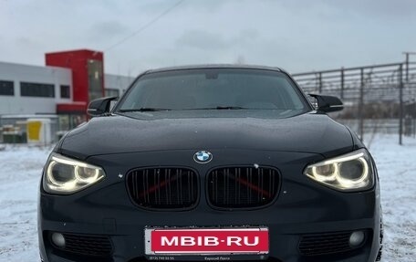 BMW 1 серия, 2013 год, 1 349 000 рублей, 1 фотография