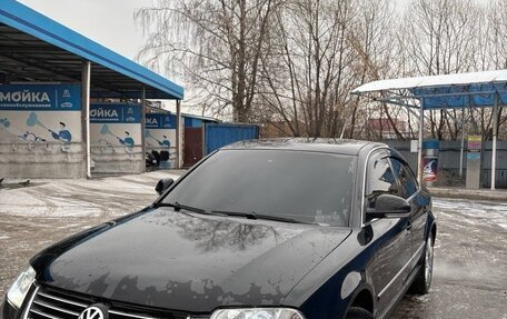 Volkswagen Passat B5+ рестайлинг, 2004 год, 525 000 рублей, 1 фотография