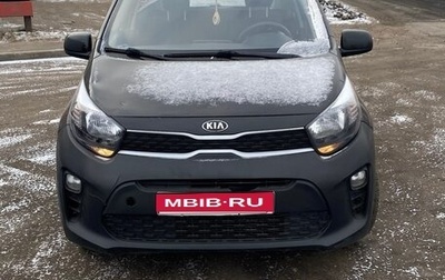 KIA Picanto III рестайлинг, 2018 год, 700 000 рублей, 1 фотография