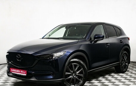 Mazda CX-5 II, 2019 год, 2 956 000 рублей, 1 фотография