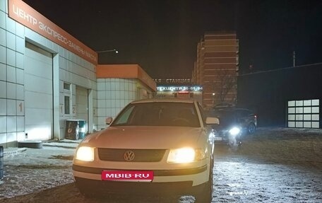 Volkswagen Passat B5+ рестайлинг, 1998 год, 350 000 рублей, 1 фотография