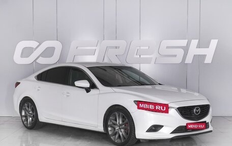 Mazda 6, 2012 год, 1 570 000 рублей, 1 фотография