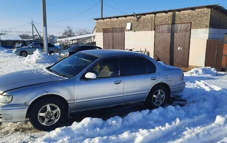 Nissan Cefiro II, 1996 год, 160 000 рублей, 4 фотография