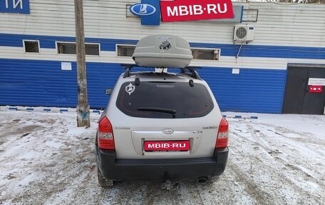 Hyundai Tucson III, 2005 год, 725 000 рублей, 1 фотография