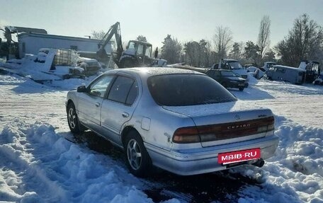 Nissan Cefiro II, 1996 год, 160 000 рублей, 3 фотография