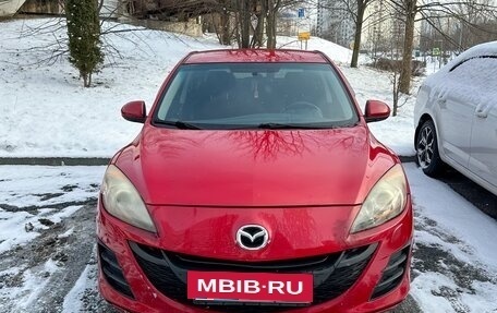 Mazda 3, 2009 год, 820 000 рублей, 2 фотография