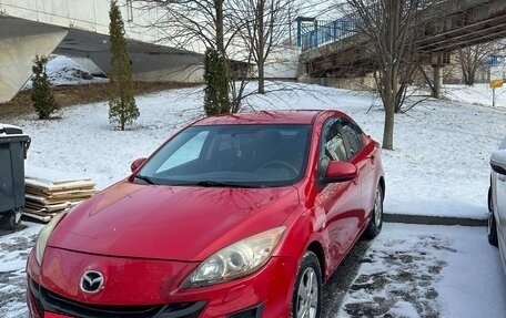 Mazda 3, 2009 год, 820 000 рублей, 3 фотография