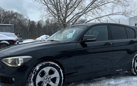 BMW 1 серия, 2013 год, 1 349 000 рублей, 2 фотография