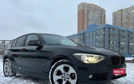 BMW 1 серия, 2013 год, 1 349 000 рублей, 6 фотография