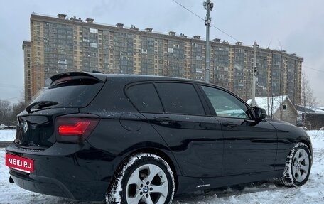 BMW 1 серия, 2013 год, 1 349 000 рублей, 5 фотография