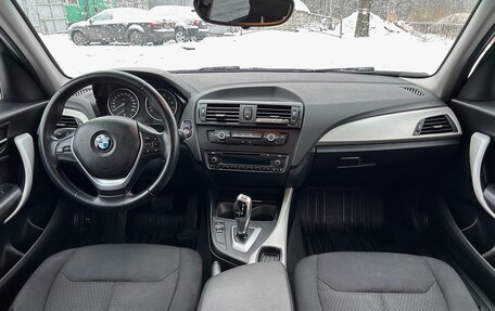 BMW 1 серия, 2013 год, 1 349 000 рублей, 12 фотография