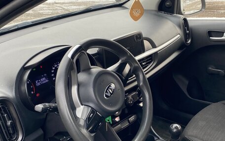 KIA Picanto III рестайлинг, 2018 год, 700 000 рублей, 5 фотография