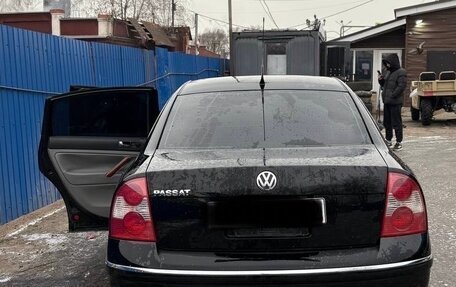 Volkswagen Passat B5+ рестайлинг, 2004 год, 525 000 рублей, 5 фотография