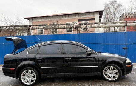 Volkswagen Passat B5+ рестайлинг, 2004 год, 525 000 рублей, 2 фотография