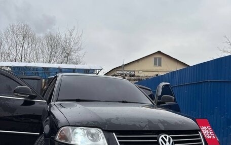 Volkswagen Passat B5+ рестайлинг, 2004 год, 525 000 рублей, 4 фотография