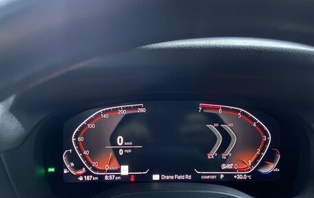 BMW X3, 2020 год, 3 570 000 рублей, 5 фотография