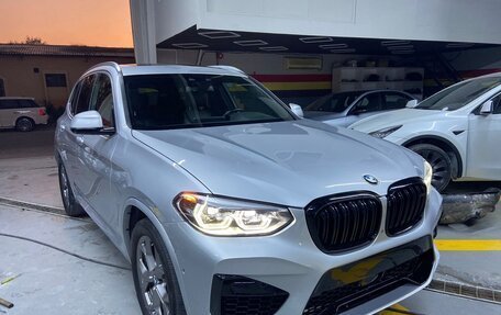 BMW X3, 2020 год, 3 570 000 рублей, 8 фотография