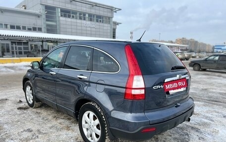 Honda CR-V III рестайлинг, 2008 год, 1 089 000 рублей, 2 фотография