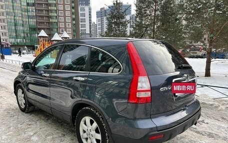 Honda CR-V III рестайлинг, 2008 год, 1 089 000 рублей, 8 фотография