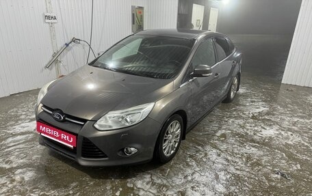 Ford Focus III, 2011 год, 985 000 рублей, 2 фотография