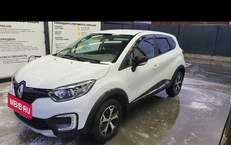 Renault Kaptur I рестайлинг, 2017 год, 1 100 000 рублей, 12 фотография