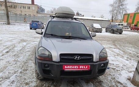 Hyundai Tucson III, 2005 год, 725 000 рублей, 4 фотография