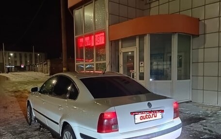 Volkswagen Passat B5+ рестайлинг, 1998 год, 350 000 рублей, 3 фотография