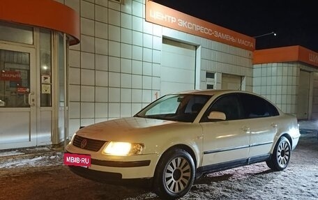 Volkswagen Passat B5+ рестайлинг, 1998 год, 350 000 рублей, 2 фотография