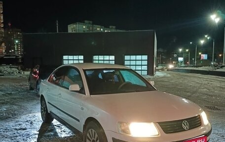 Volkswagen Passat B5+ рестайлинг, 1998 год, 350 000 рублей, 6 фотография