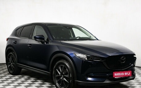 Mazda CX-5 II, 2019 год, 2 956 000 рублей, 3 фотография