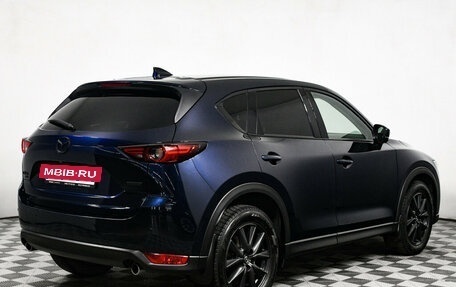 Mazda CX-5 II, 2019 год, 2 956 000 рублей, 5 фотография