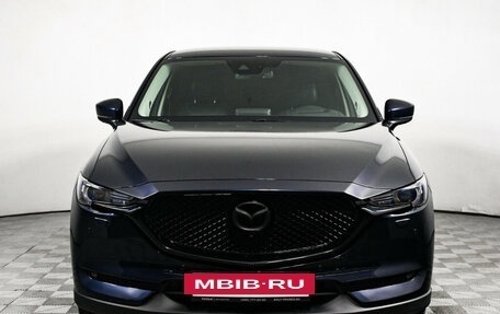 Mazda CX-5 II, 2019 год, 2 956 000 рублей, 2 фотография