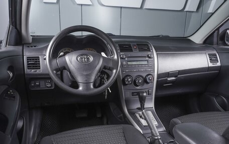 Toyota Corolla, 2008 год, 1 099 000 рублей, 6 фотография