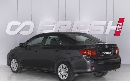 Toyota Corolla, 2008 год, 1 099 000 рублей, 2 фотография