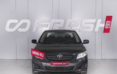 Toyota Corolla, 2008 год, 1 099 000 рублей, 3 фотография