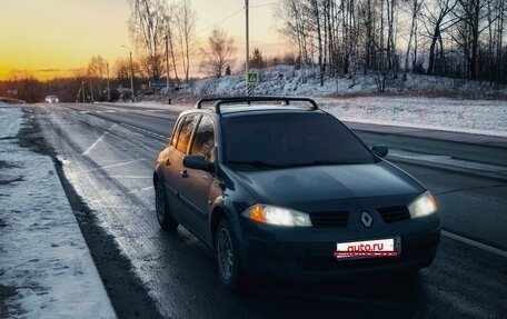 Renault Megane II, 2003 год, 370 000 рублей, 1 фотография