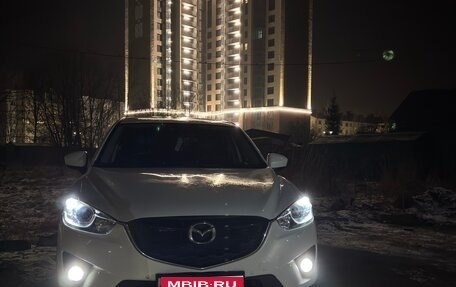 Mazda CX-5 II, 2013 год, 1 920 000 рублей, 1 фотография