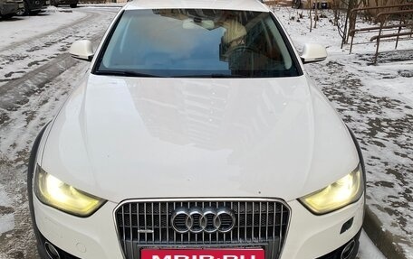 Audi A4 allroad, 2013 год, 1 650 000 рублей, 1 фотография