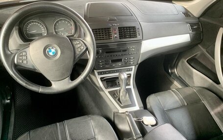 BMW X3, 2007 год, 1 250 000 рублей, 14 фотография